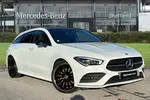 2023 Mercedes-Benz CLA Shooting Brake