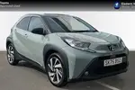 2025 Toyota Aygo X