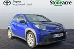 2025 Toyota Aygo X