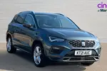 2021 SEAT Ateca