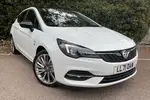 2021 Vauxhall Astra