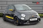 2021 Abarth 595