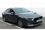 2020 Mazda 3 Saloon