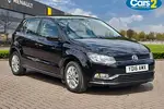 2016 Volkswagen Polo