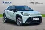 2026 Toyota Aygo X