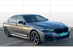 2021 BMW 5 Series