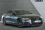2022 Audi A8