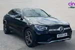 2020 Mercedes-Benz GLC Coupe