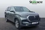 2022 SsangYong Rexton