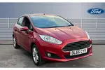 2016 Ford Fiesta