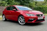 2018 SEAT Leon