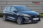2022 Ford Fiesta