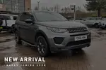2018 Land Rover Discovery Sport
