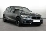 2018 BMW 1 Series