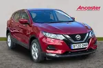 2020 Nissan Qashqai