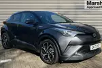 2017 Toyota C-HR