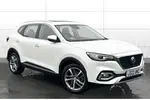 2022 MG HS