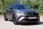 2018 Toyota C-HR