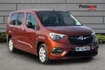 2022 Vauxhall Combo Life-e