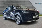 2025 Ford Puma