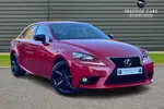2017 Lexus IS