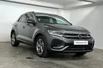 2025 Volkswagen T-Roc