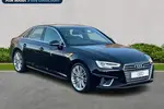 2019 Audi A4