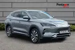 2025 BYD Seal U