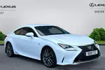 2018 Lexus RC