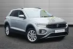 2025 Volkswagen T-Roc