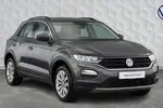 2019 Volkswagen T-Roc