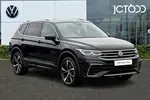 2024 Volkswagen Tiguan Allspace