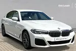 2022 BMW 5 Series