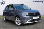 2025 Volkswagen T-Cross