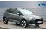 2023 Ford Fiesta Active