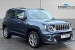2020 Jeep Renegade