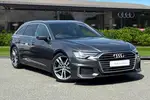 2019 Audi A6