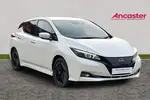 2022 Nissan Leaf