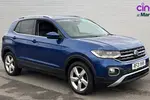2021 Volkswagen T-Cross