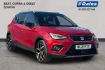 2021 SEAT Arona