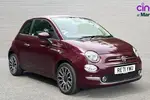 2021 Fiat 500