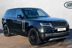 2021 Land Rover Range Rover