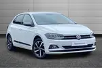 2021 Volkswagen Polo