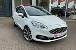 2019 Ford Fiesta Vignale