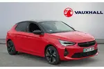 2022 Vauxhall Corsa e
