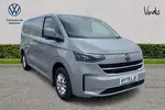 2025 Volkswagen Transporter