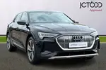 2020 Audi e-tron