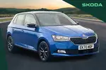 2020 Skoda Fabia