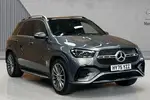 2025 Mercedes-Benz GLE