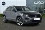 2021 Volkswagen T-Roc